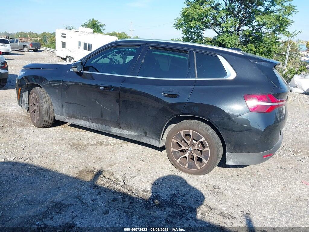 2025 BMW X3 30 XDRIVE — Фото 3 из 15