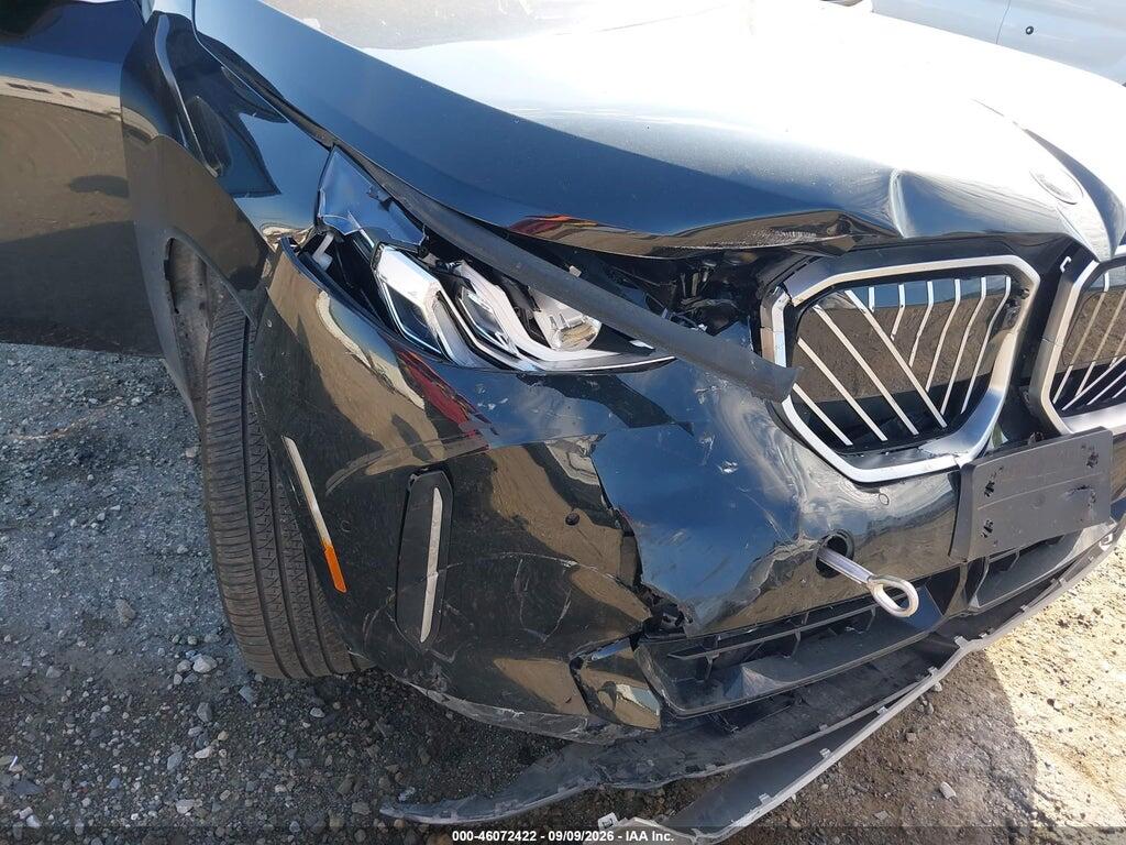 2025 BMW X3 30 XDRIVE — Фото 6 из 15