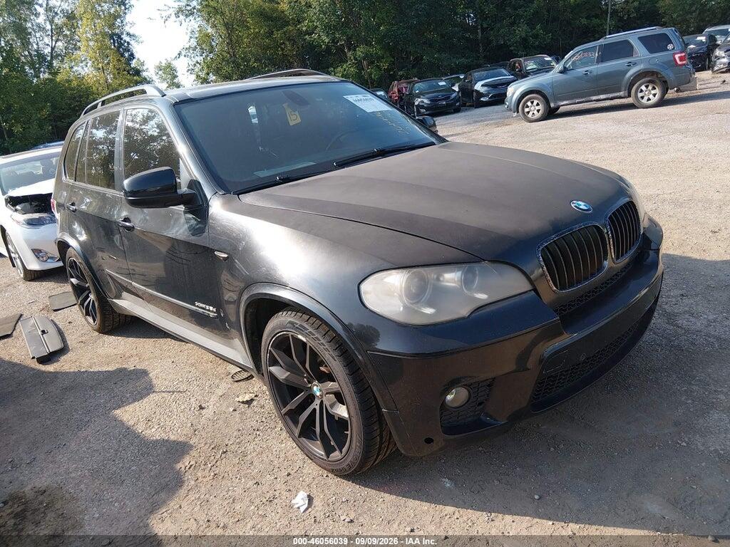 2012 BMW X5 5UXZW0C5XCL673408