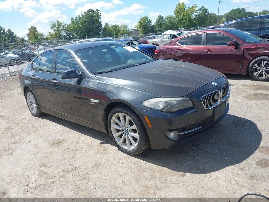 WBAXH5C55CDW05377 2012 BMW 528I photo no. 1