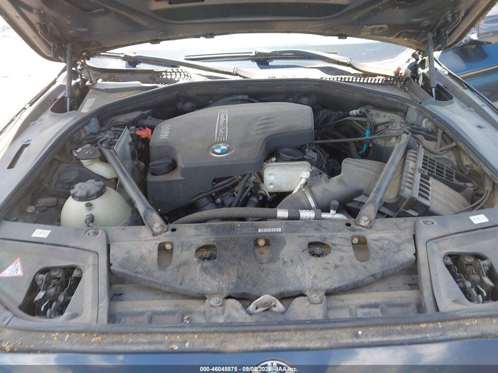 WBAXH5C55CDW05377 2012 BMW 528I photo no. 10