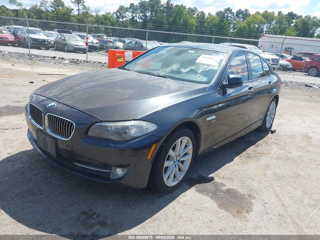 WBAXH5C55CDW05377 2012 BMW 528I photo no. 2