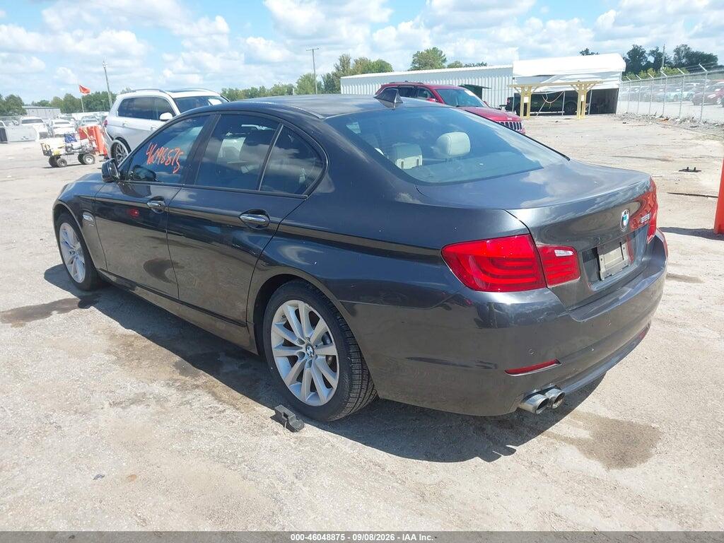 WBAXH5C55CDW05377 2012 BMW 528I photo no. 3