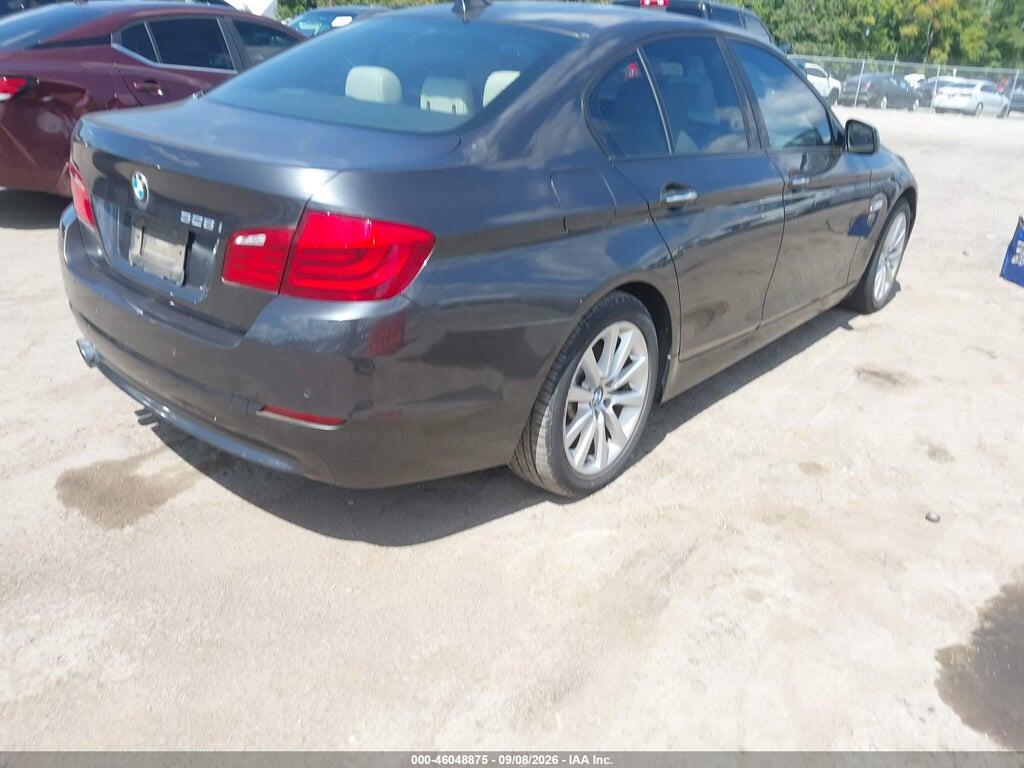 WBAXH5C55CDW05377 2012 BMW 528I photo no. 4