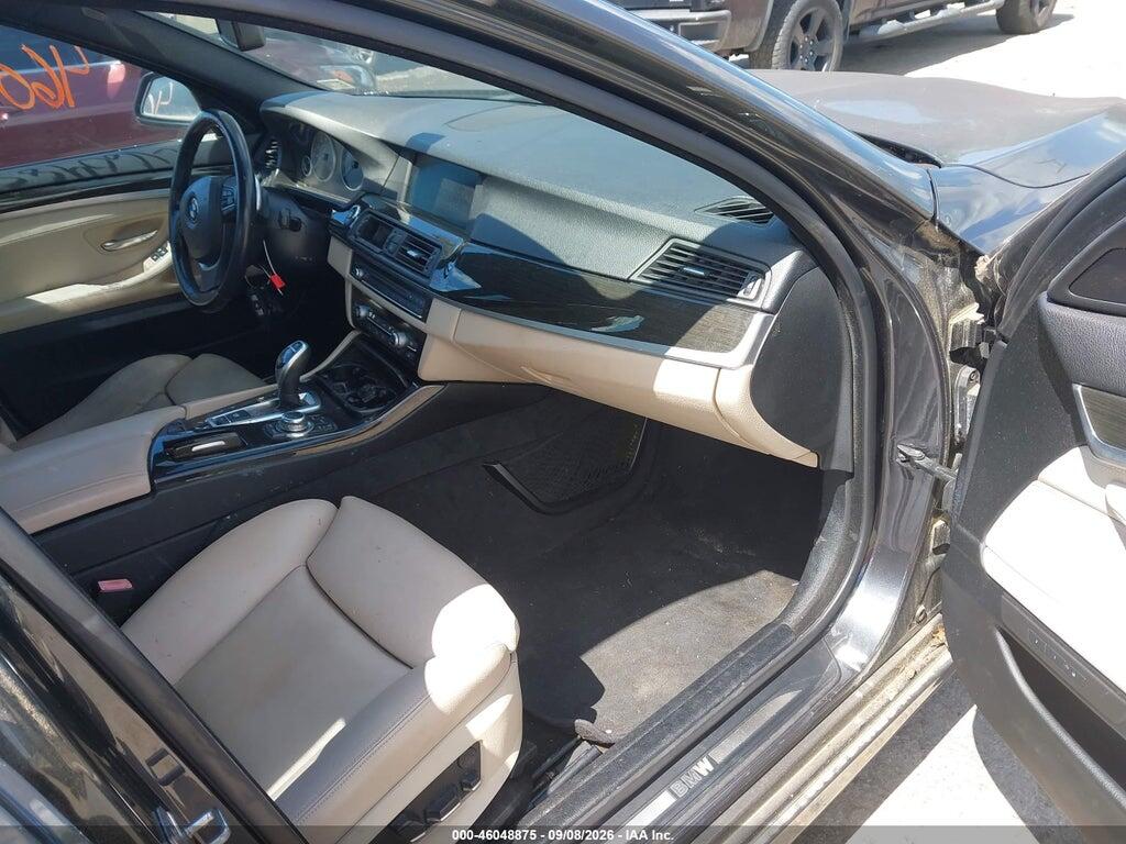 WBAXH5C55CDW05377 2012 BMW 528I photo no. 5
