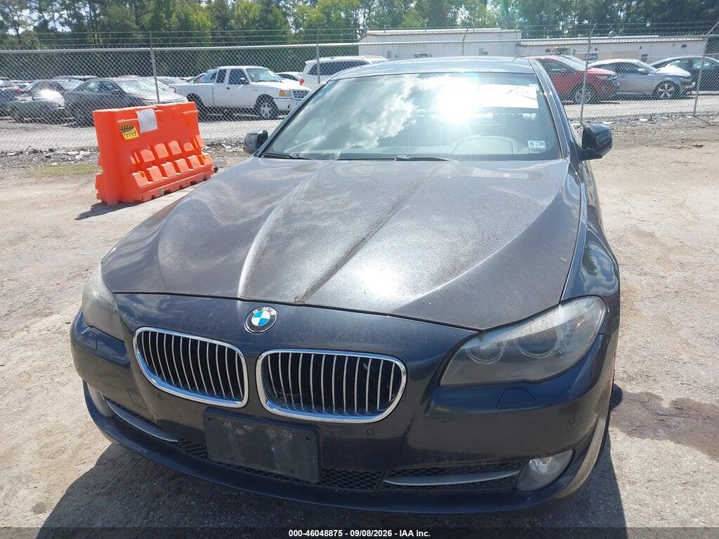WBAXH5C55CDW05377 2012 BMW 528I photo no. 6