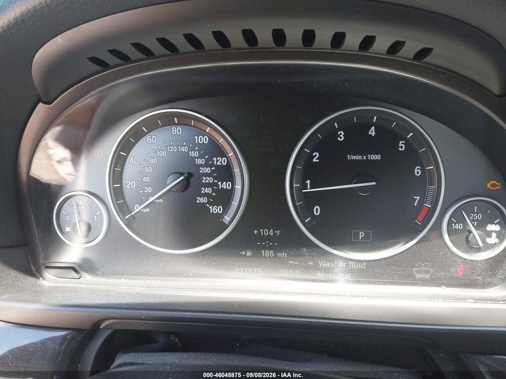 WBAXH5C55CDW05377 2012 BMW 528I photo no. 7