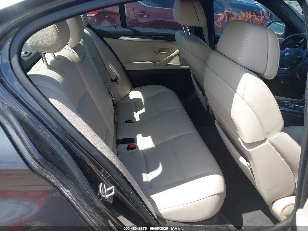 WBAXH5C55CDW05377 2012 BMW 528I photo no. 8