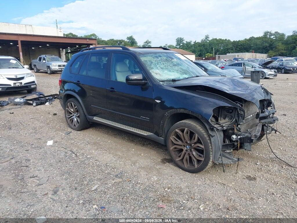 2012 BMW X5 5UXZV4C59CL762154