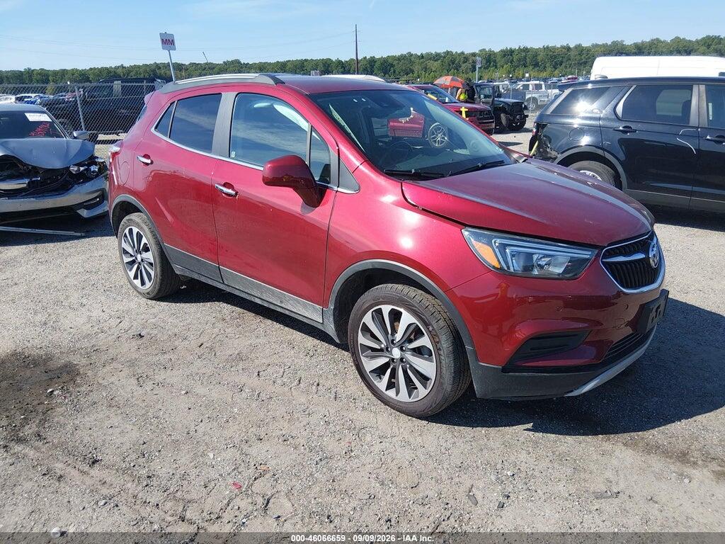 2022 BUICK ENCORE KL4CJESM5NB559668
