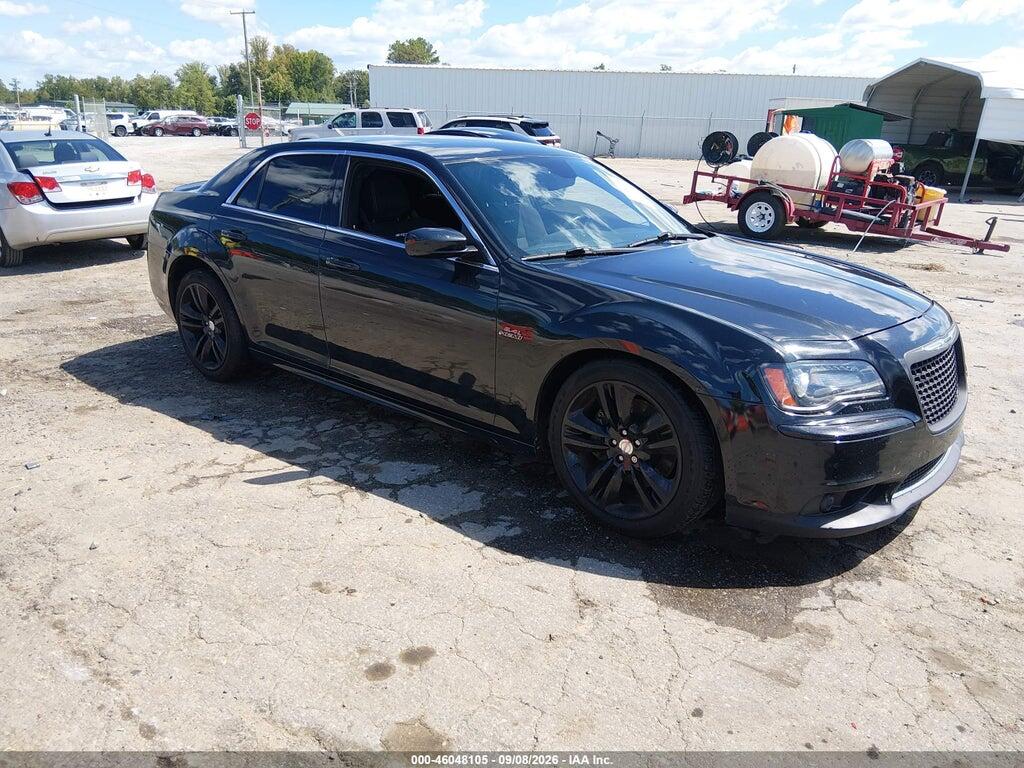2014 CHRYSLER 300 2C3CCAXJ5EH200856