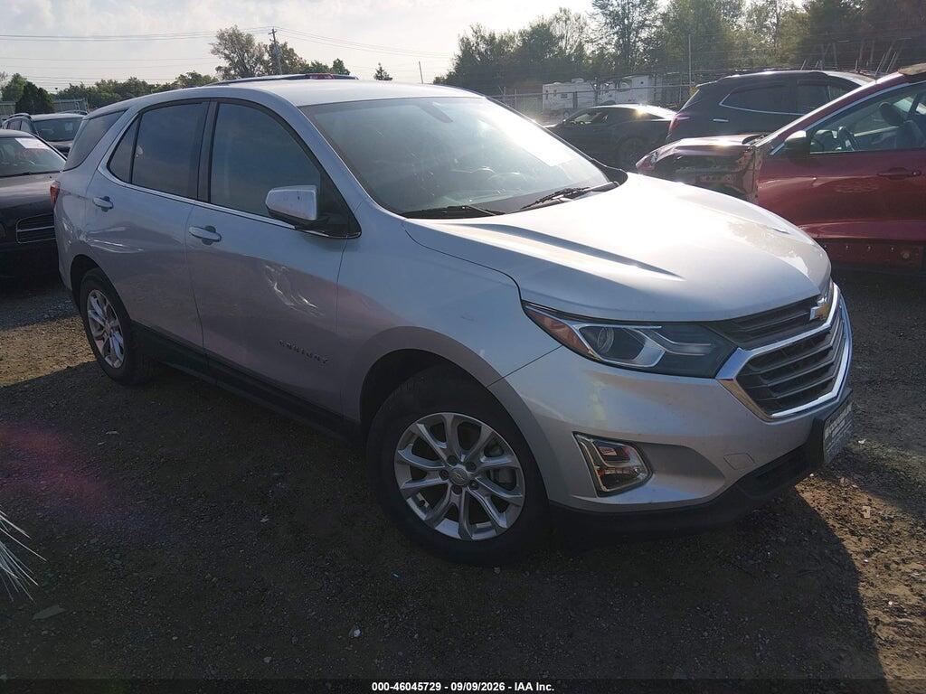 2018 CHEVROLET EQUINOX 2GNAXJEV2J6202610