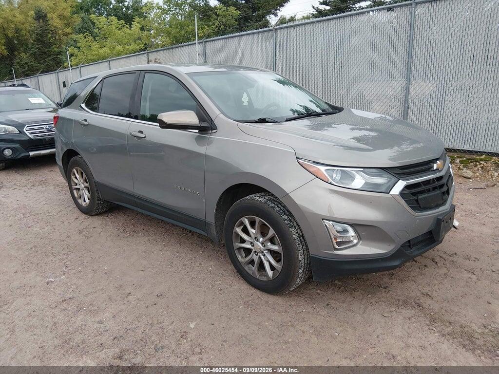 2018 CHEVROLET EQUINOX 3GNAXSEV8JS552234