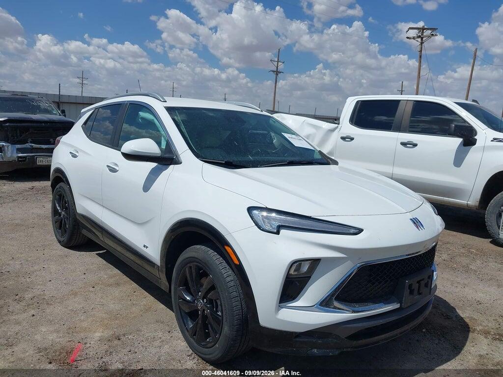 2025 BUICK ENCORE GX KL4AMDSLXSB015095
