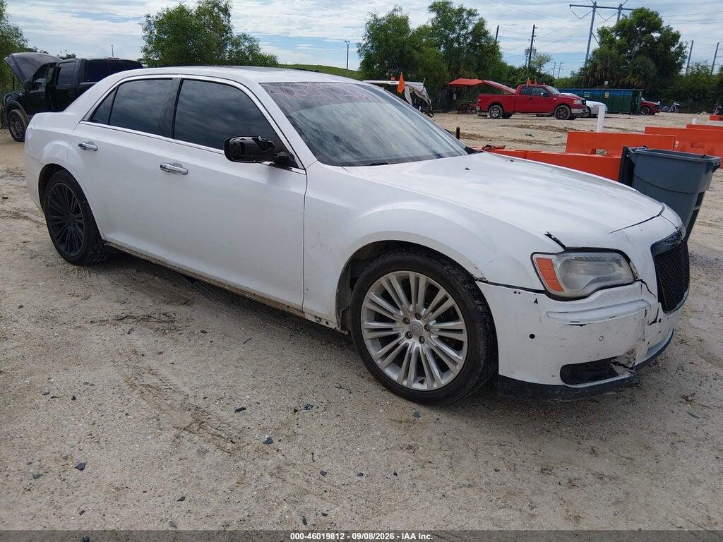 2014 CHRYSLER 300C 2C3CCAET7EH159957