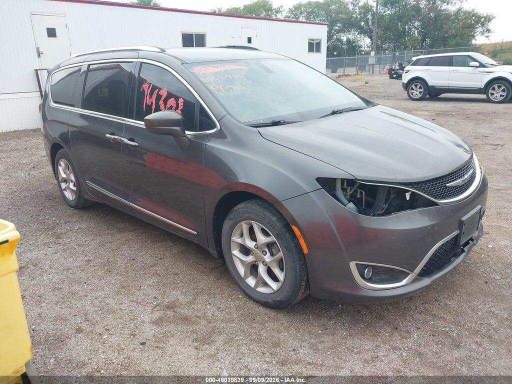 2019 CHRYSLER PACIFICA 2C4RC1BG2KR508266