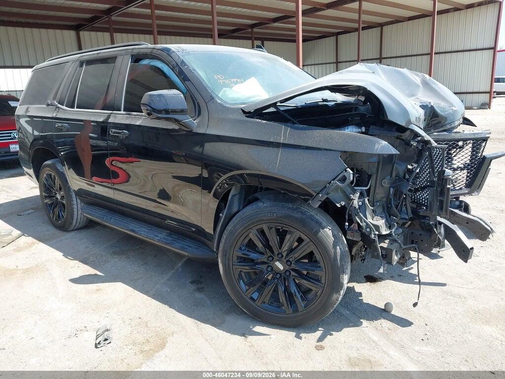 2023 CADILLAC ESCALADE 1GYS4EKL3PR318812