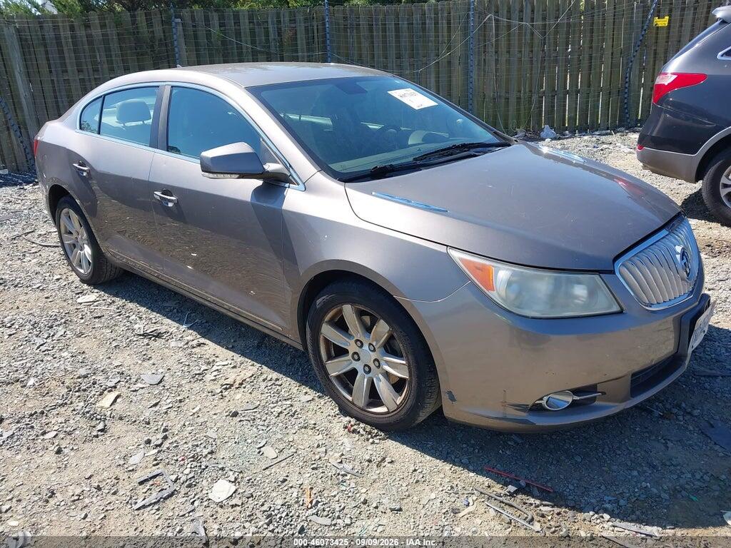 2012 BUICK LACROSSE 1G4GC5E38CF264084