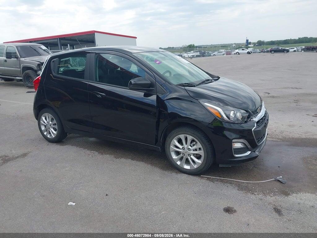 KL8CD6SA0MC712791 2021 CHEVROLET SPARK photo no. 1