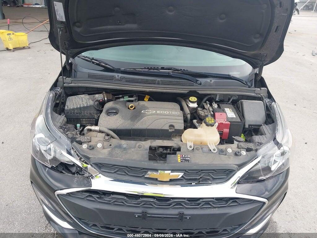 KL8CD6SA0MC712791 2021 CHEVROLET SPARK photo no. 10