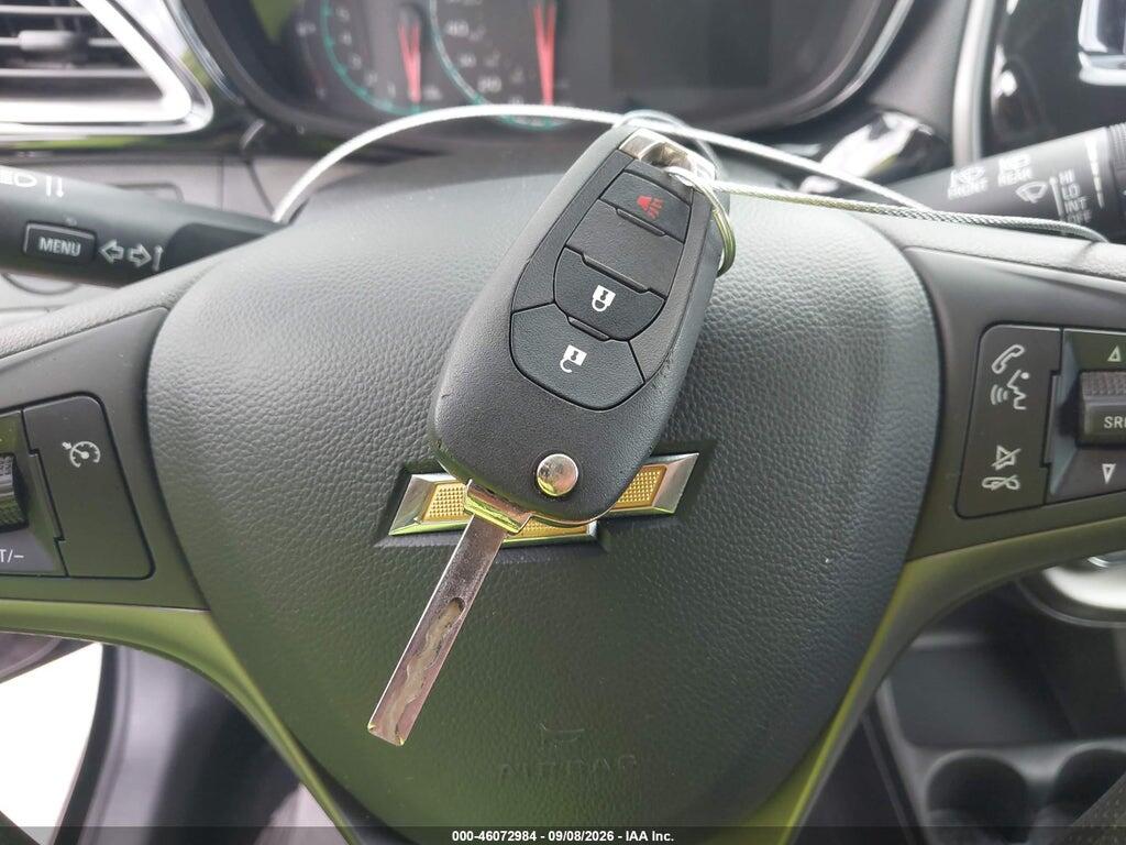 KL8CD6SA0MC712791 2021 CHEVROLET SPARK photo no. 11