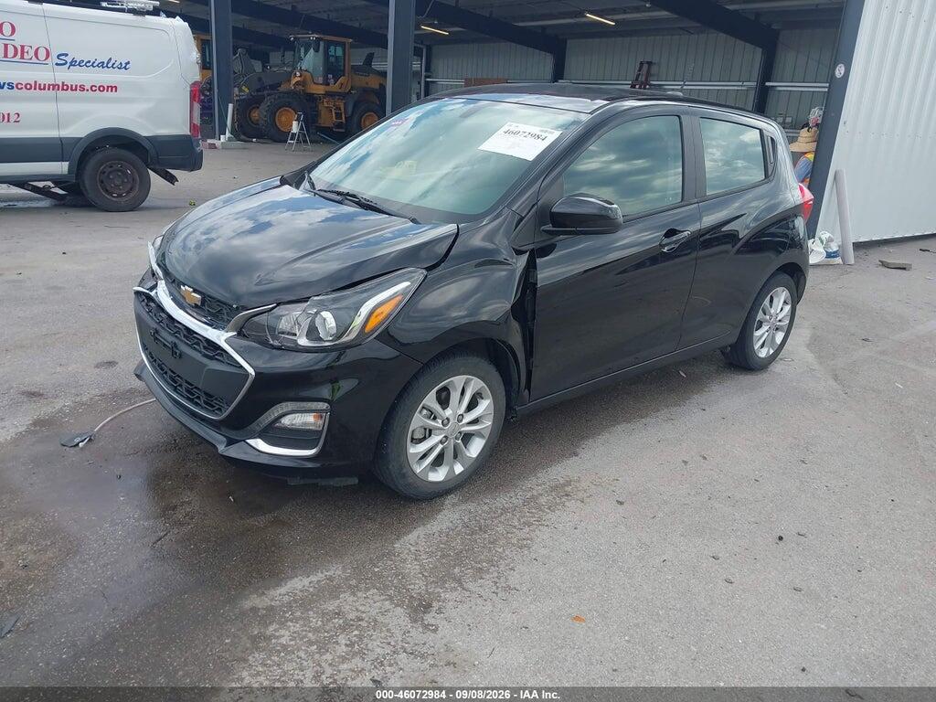 KL8CD6SA0MC712791 2021 CHEVROLET SPARK photo no. 2