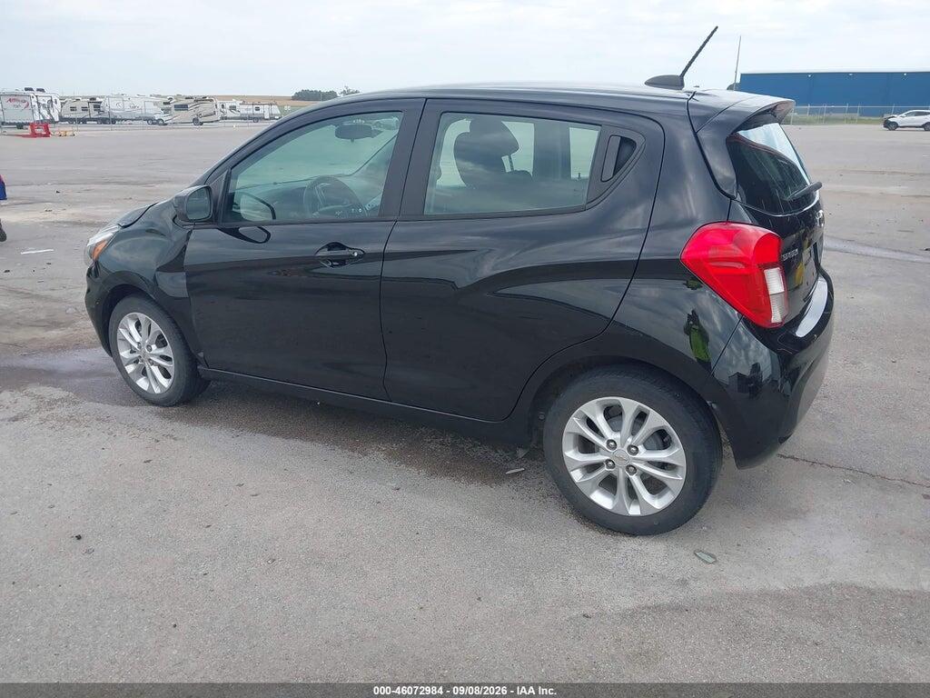 KL8CD6SA0MC712791 2021 CHEVROLET SPARK photo no. 3