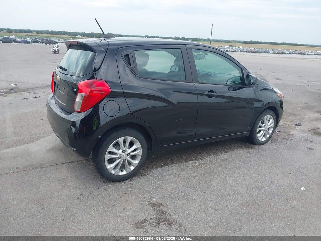 KL8CD6SA0MC712791 2021 CHEVROLET SPARK photo no. 4