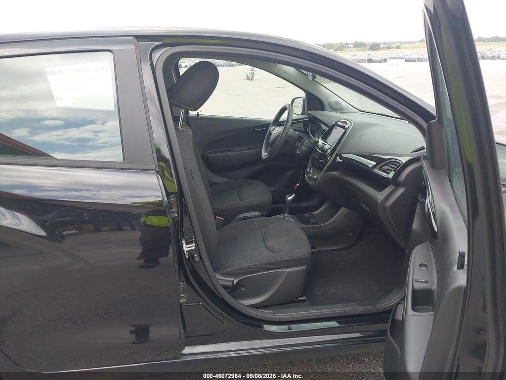 KL8CD6SA0MC712791 2021 CHEVROLET SPARK photo no. 5