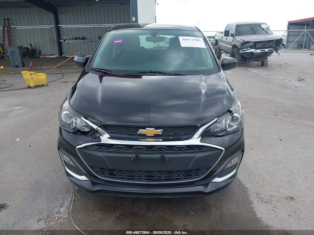KL8CD6SA0MC712791 2021 CHEVROLET SPARK photo no. 6