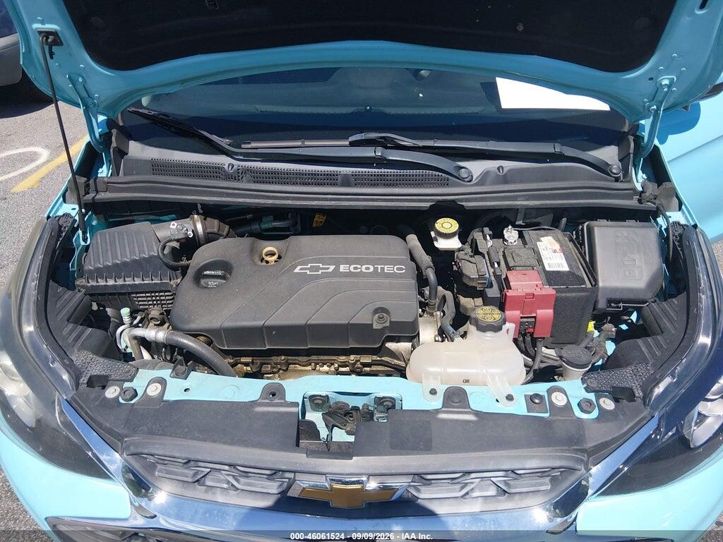 KL8CD6SA8MC722484 2021 CHEVROLET SPARK photo no. 10