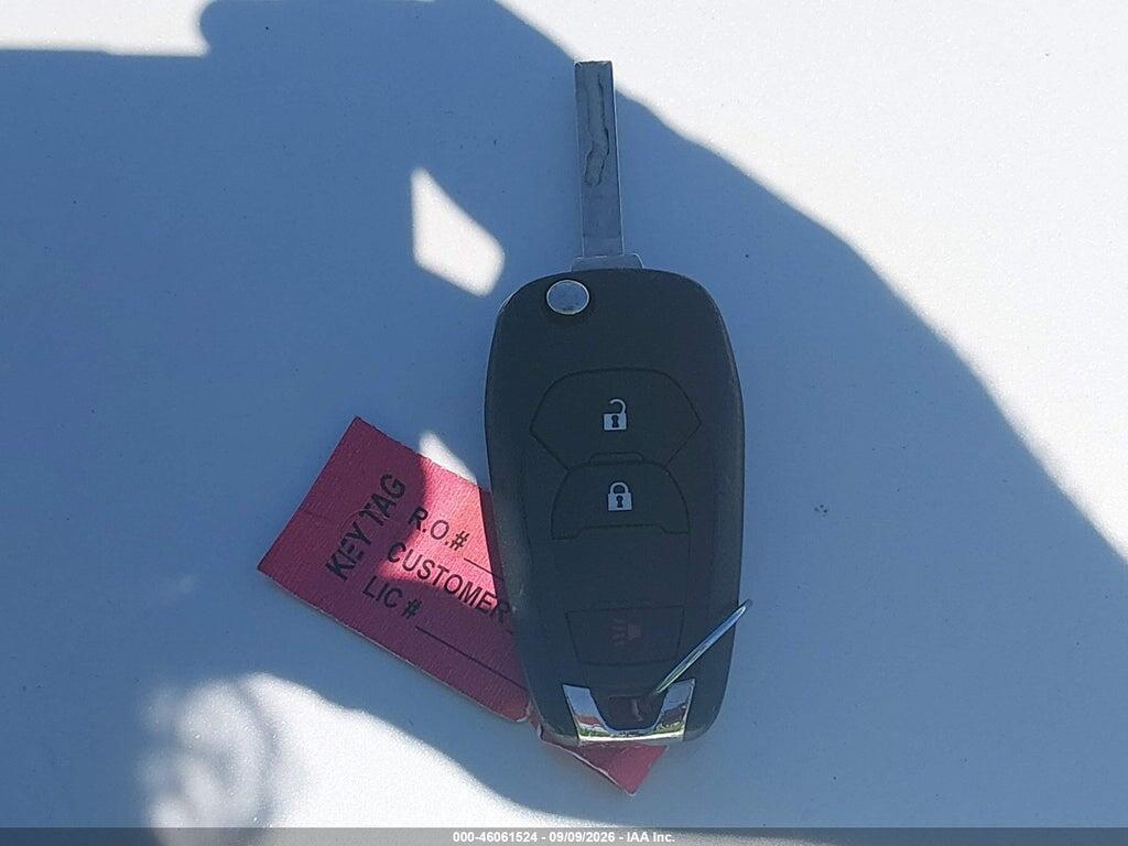 KL8CD6SA8MC722484 2021 CHEVROLET SPARK photo no. 11