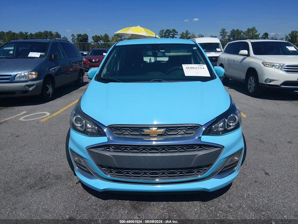 KL8CD6SA8MC722484 2021 CHEVROLET SPARK photo no. 12