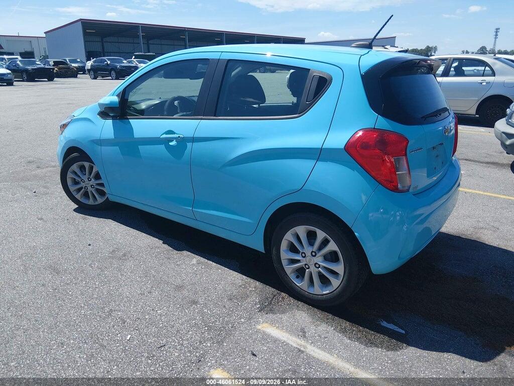 KL8CD6SA8MC722484 2021 CHEVROLET SPARK photo no. 3