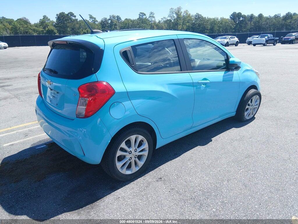 KL8CD6SA8MC722484 2021 CHEVROLET SPARK photo no. 4