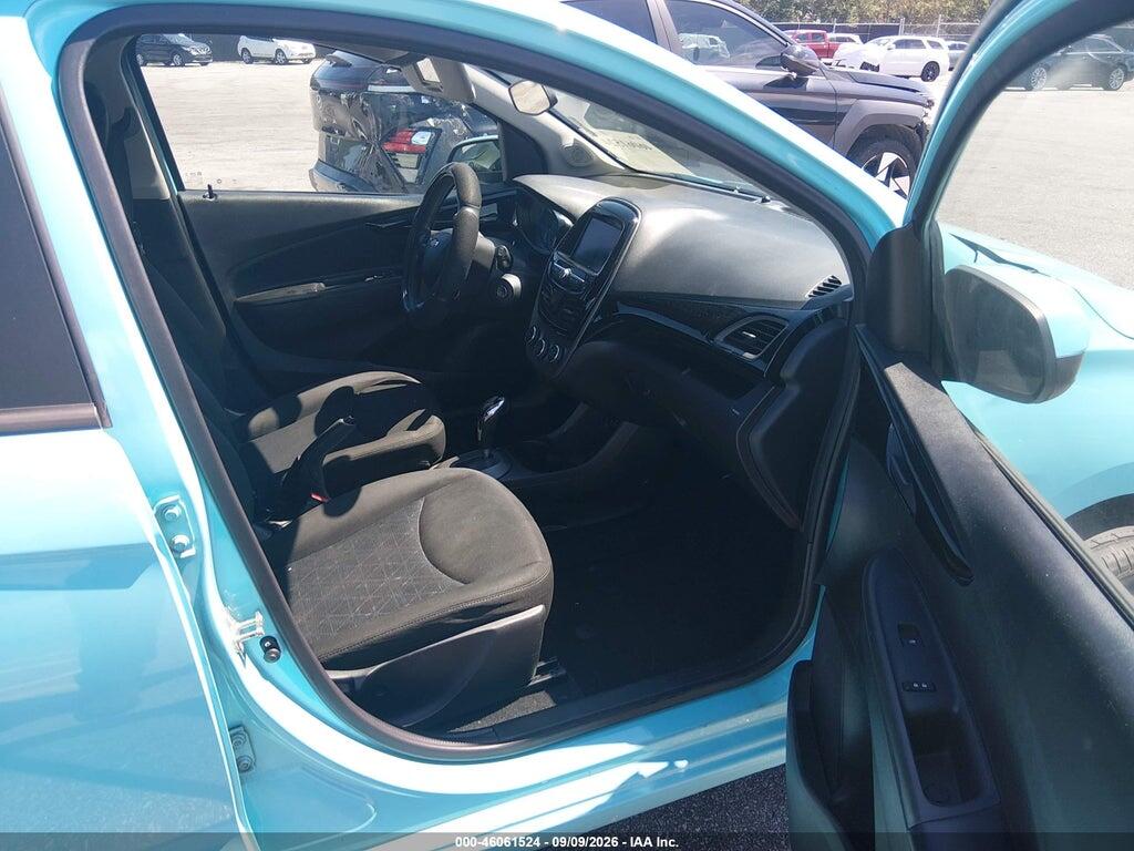 KL8CD6SA8MC722484 2021 CHEVROLET SPARK photo no. 5