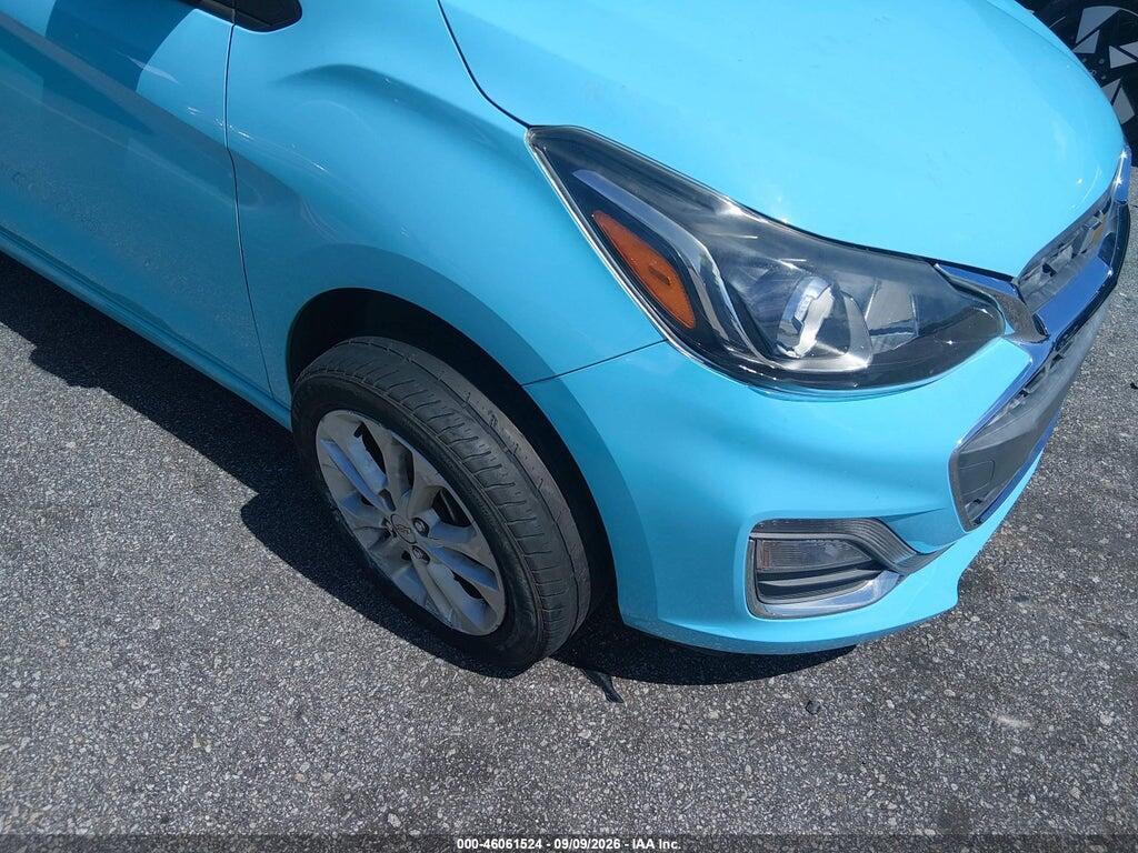 KL8CD6SA8MC722484 2021 CHEVROLET SPARK photo no. 6