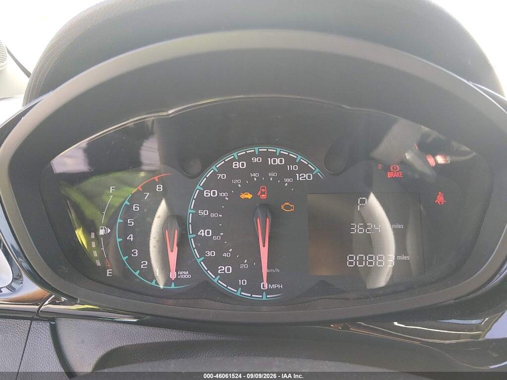 KL8CD6SA8MC722484 2021 CHEVROLET SPARK photo no. 7