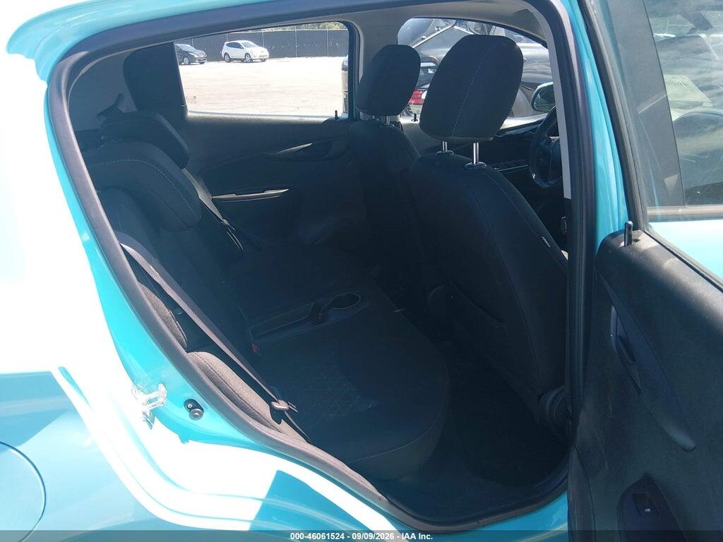 KL8CD6SA8MC722484 2021 CHEVROLET SPARK photo no. 8