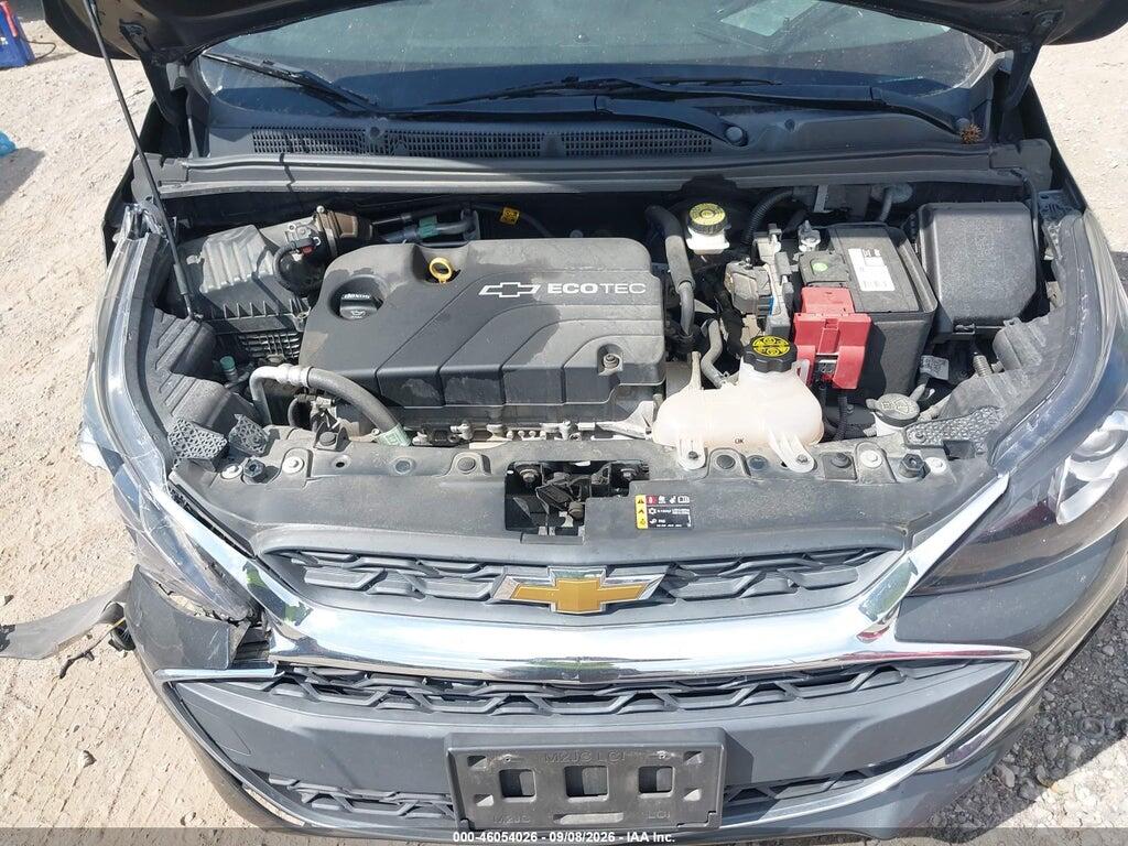 KL8CD6SA6MC700614 2021 CHEVROLET SPARK photo no. 10
