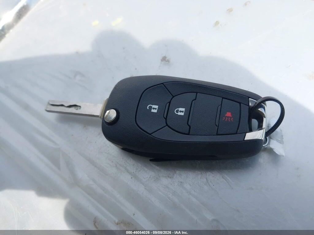 KL8CD6SA6MC700614 2021 CHEVROLET SPARK photo no. 11