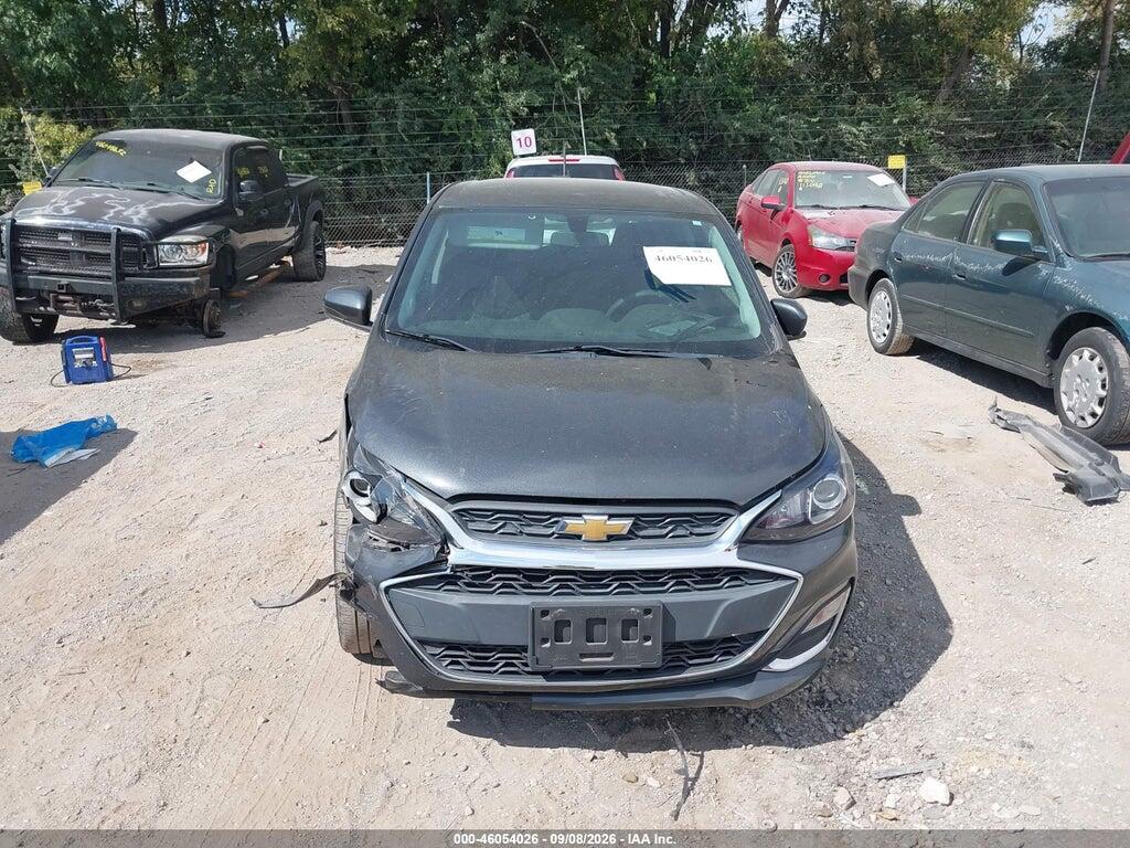 KL8CD6SA6MC700614 2021 CHEVROLET SPARK photo no. 12