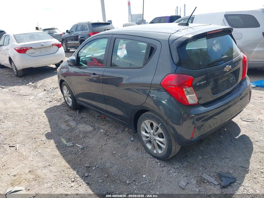 KL8CD6SA6MC700614 2021 CHEVROLET SPARK photo no. 3
