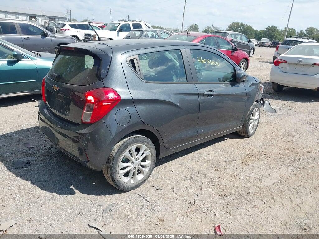 KL8CD6SA6MC700614 2021 CHEVROLET SPARK photo no. 4