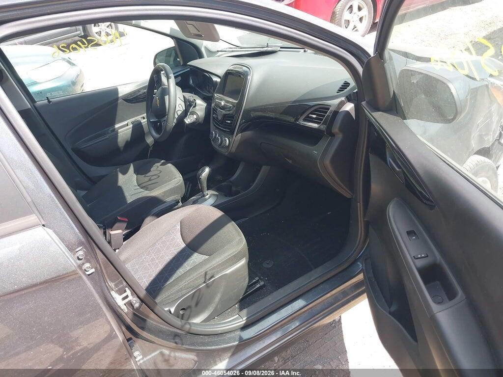 KL8CD6SA6MC700614 2021 CHEVROLET SPARK photo no. 5