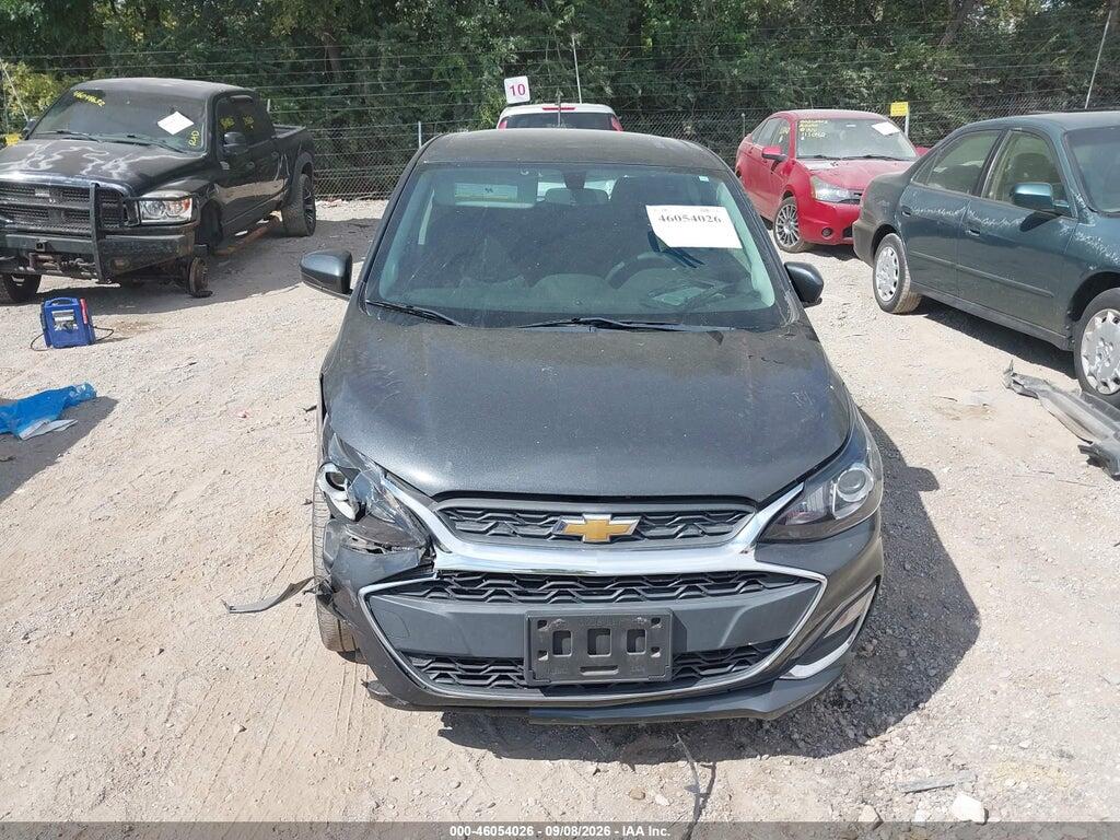 KL8CD6SA6MC700614 2021 CHEVROLET SPARK photo no. 6