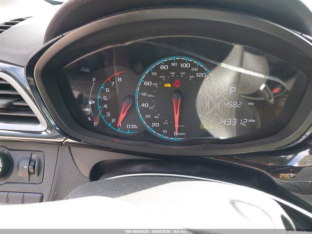 KL8CD6SA6MC700614 2021 CHEVROLET SPARK photo no. 7