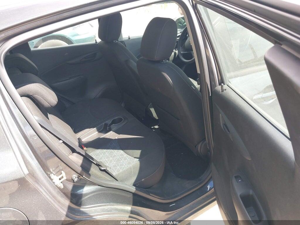 KL8CD6SA6MC700614 2021 CHEVROLET SPARK photo no. 8