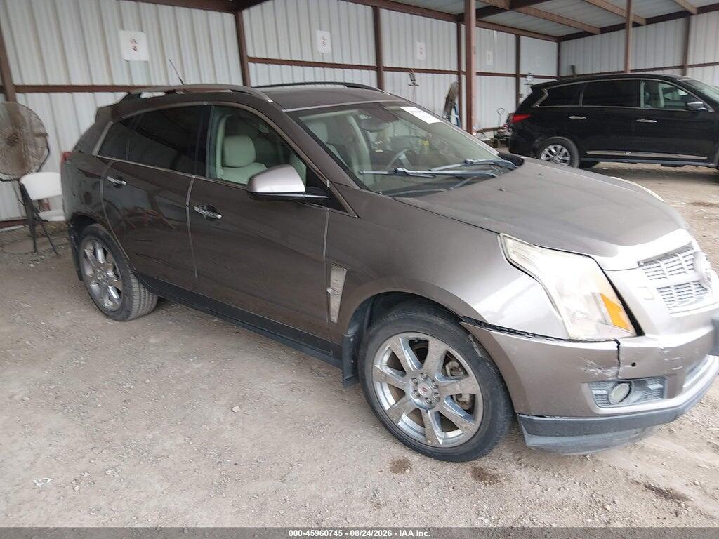 2012 CADILLAC SRX 3GYFNCE33CS504579