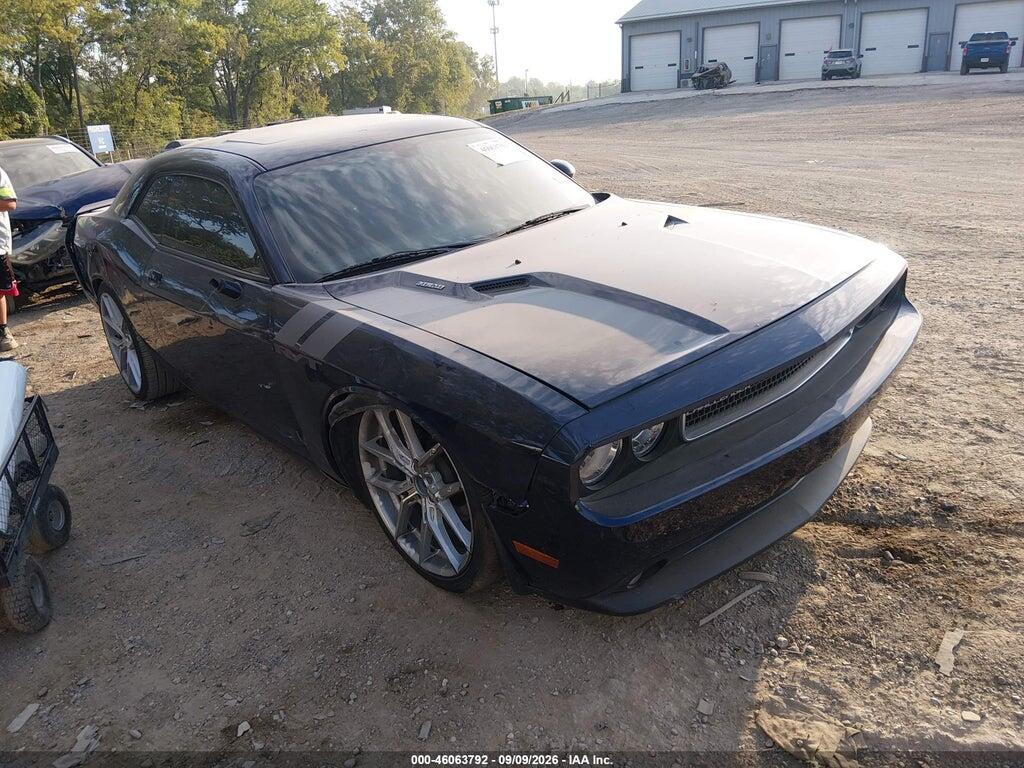 2014 DODGE CHALLENGER 2C3CDYBT9EH102086